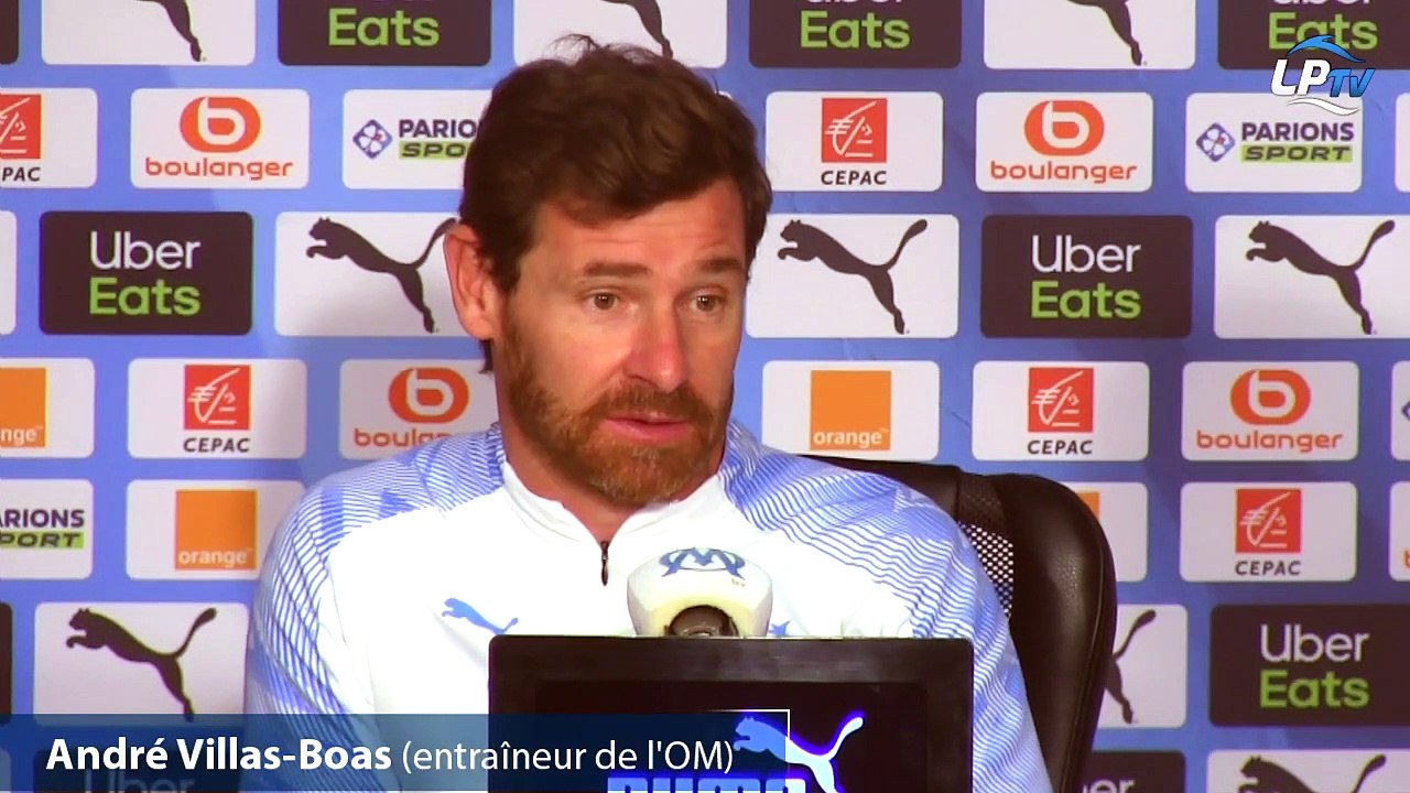 AVB : " Payet, c'etait un de mes premiers coups de fil"
