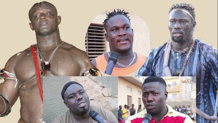 Les poulains et les supporters de Balla Gaye 2 minimisent Boy Niang 2   manoul dara ci Balla Gaye