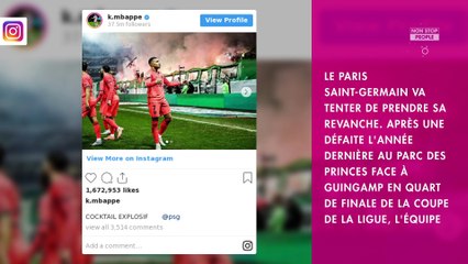 PSG : Kylian Mbappé a déjà remporté son premier trophée de l'année