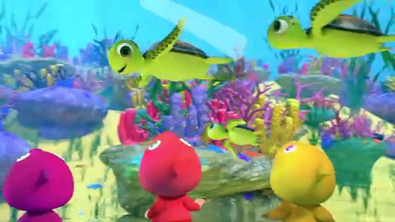 Baby Shark Submarine - CoCoMelon Nursery Rhymes & Kids Songs - Video ...