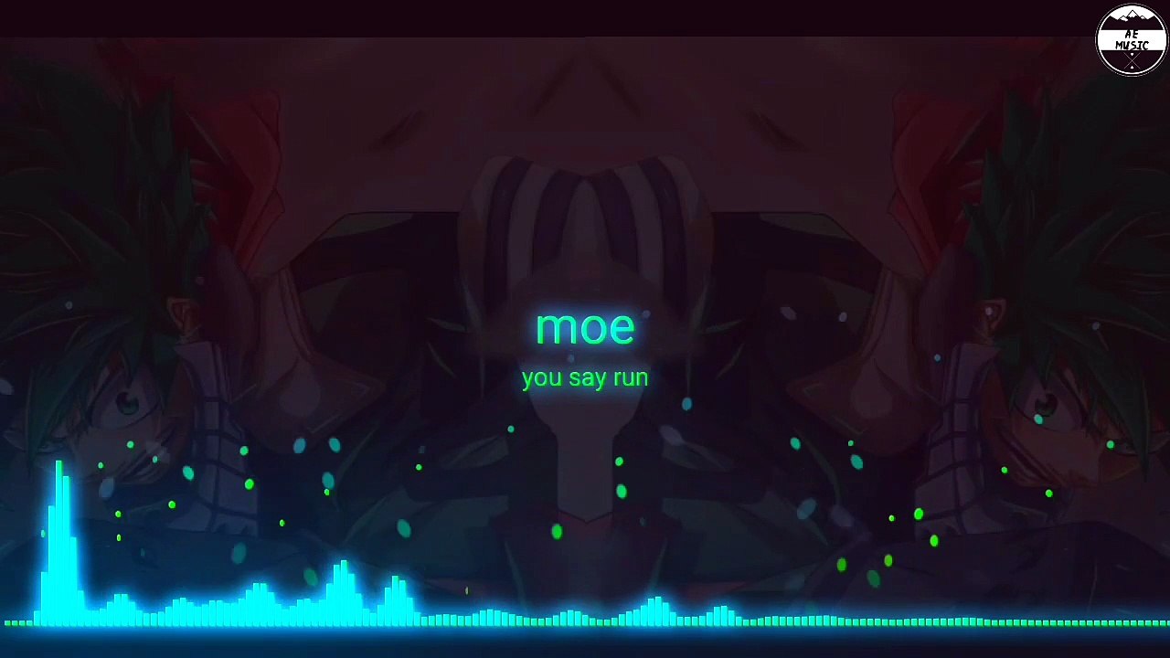 MY HERO ACADEMIA - you say run TRAP MIX by moe [ HD ]