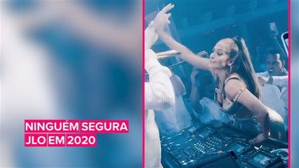 Confira como será o ano de JLo