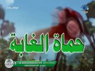 كرتون حماة الغابة (وادي الأرانب)(الحلقة٥)بدون موسيقى تم التسجيل بواسطة قناةAbofisl111 على اليوتيوب