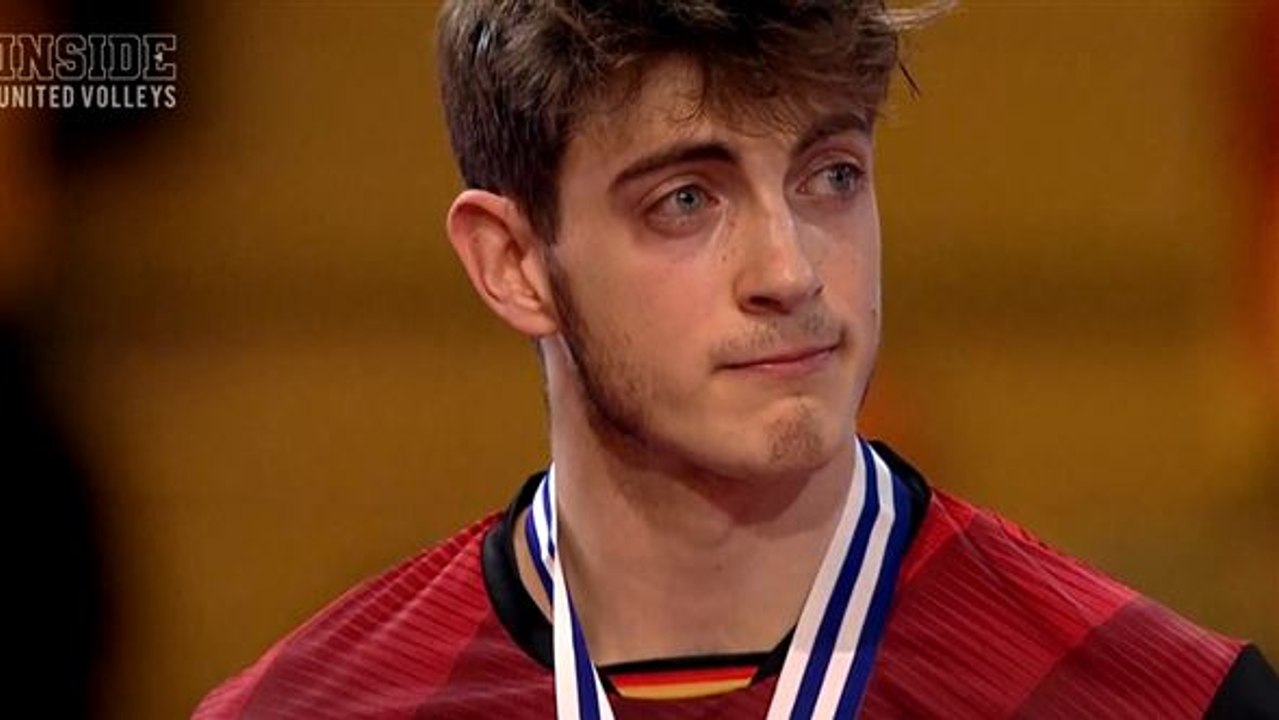 'Inside United Volleys - Profisport zwischen Traum und Wahnsinn'