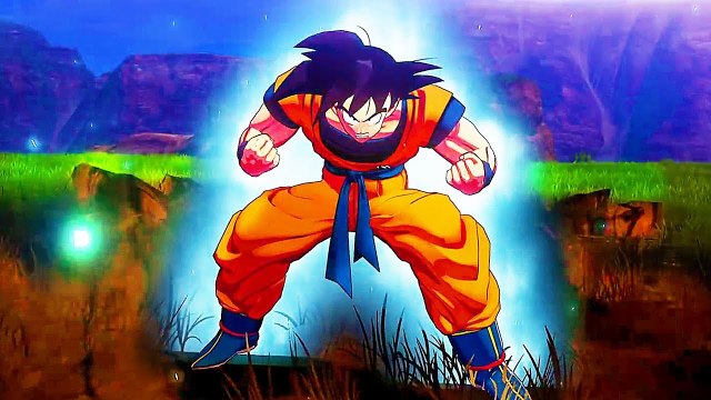 DRAGON BALL Z KAKAROT: Voler, pêcher, manger Bande Annonce