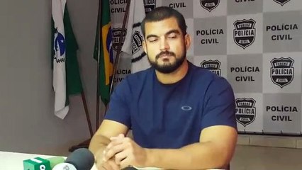 GDE fala sobre material explosivo encontrado no Bairro Brasília