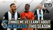 Two-Footed Talk | 5 things we've learnt about Newcastle so far this season