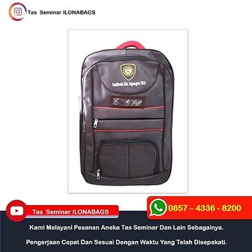 Tas Seminar Karanganyar | 0857 4336 8200