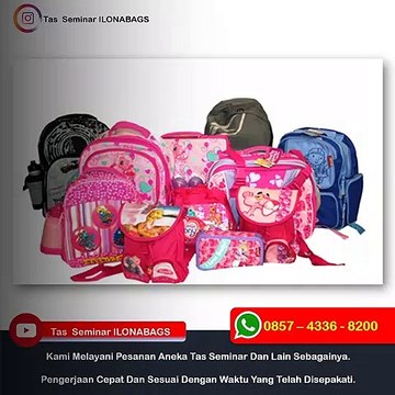 Tas Seminar Kit Karanganyar | 0857 4336 8200