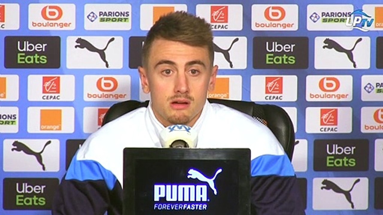 Rongier donne raison à Villas-Boas pour l'avoir mis sur le banc au depart