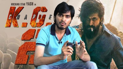 #HappyBirthdayYash : Reason Behind Rocking Star Yash Huge Craze || #KGFChapter2