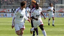 Cagliari-Milan: Top 5 goals