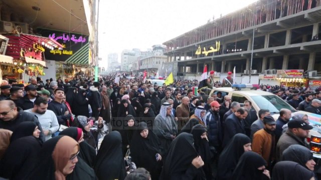 Paralajmërimi i Rusisë: Konflikti SHBA-Iran mund të çojë në luftë bërthamore