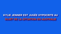 Kylie Jenner jugée d’être la plus « grosse hypocrite de l’année 2020 » au sujet de l’Australie