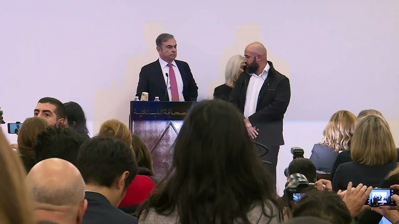 Ghosn will seinen 'Namen reinwaschen'