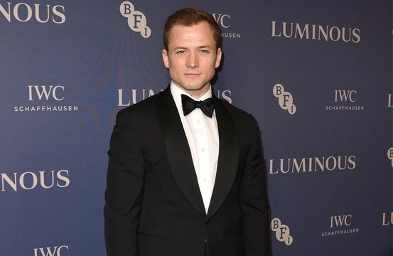 Taron Egerton buys £3m London penthouse