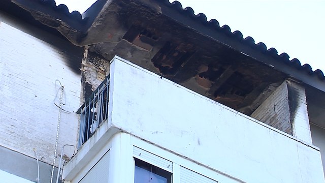 Tres días de luto en Huelva por fallecimiento de dos personas en incendio