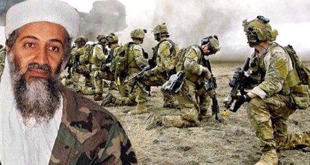 ABD savaşa hazırlık mı yapıyor? Bölgeye Usame Bin Ladin'i öldüren suikast timi gönderildi