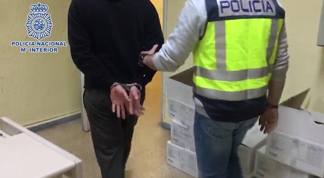 Policía libera a una mujer retenida en una zona chabolista