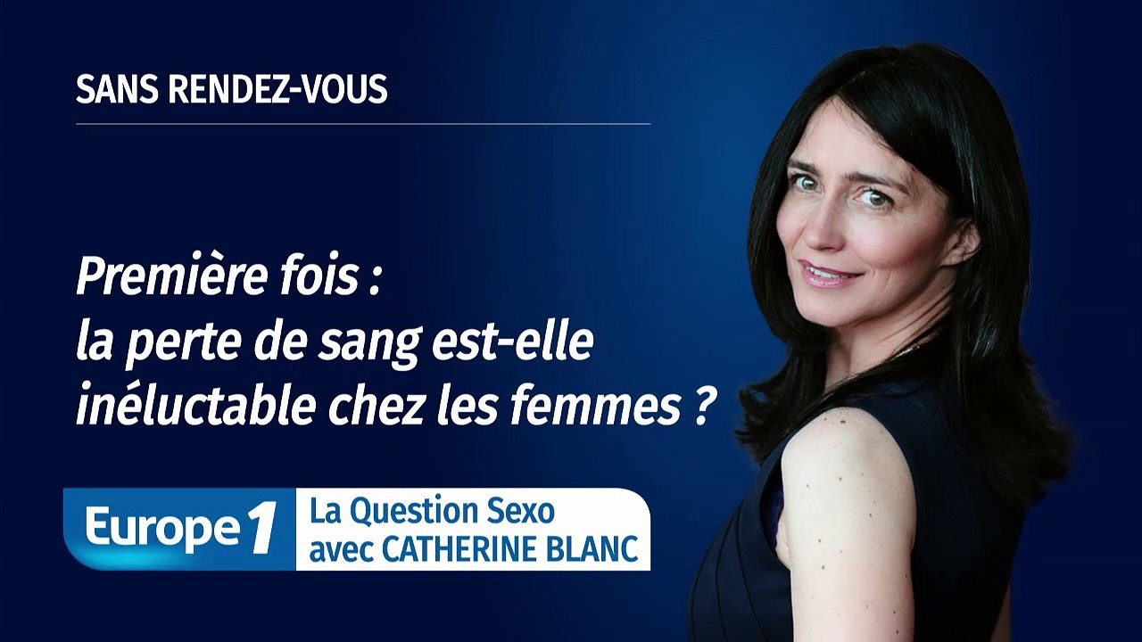 La perte de sang est-elle inéluctable chez les femmes la "première fois" ?