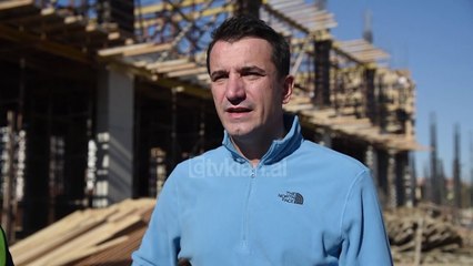 Nis ndertimi i dy shkollave te reja