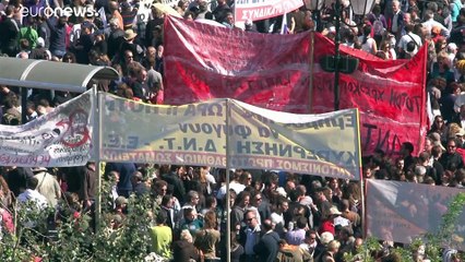 Ελλάδα: Τι αφήνει πίσω του το ΔΝΤ