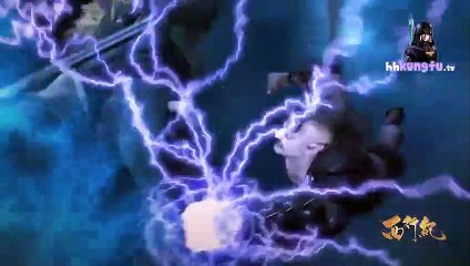 Tây Hành Kỷ Phần 2 Tập 35