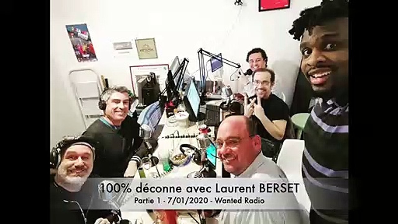 100% déconne du 07/01/2020 - Partie 1