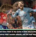 Strikerless formation was to control counter-attacks - Guardiola