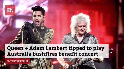 Stars Going To The Australia Bushfires Fundraising Concert