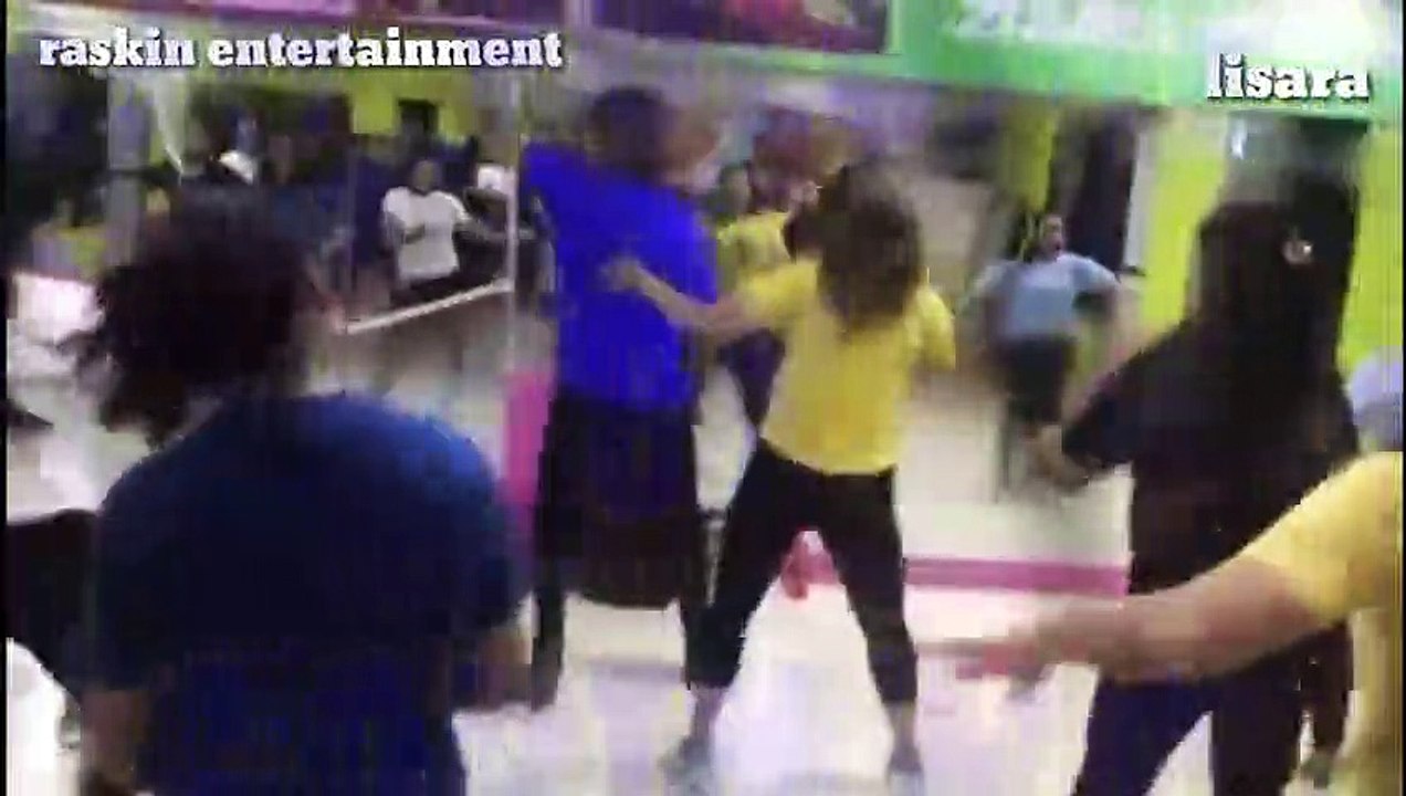 Zin Volume 85 || Crystal Zumba || Zumba Fitness Dance Class || ft.Sabin K.C