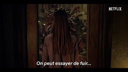 Locke & Key (Netflix) - Bande-annonce VOSTFR