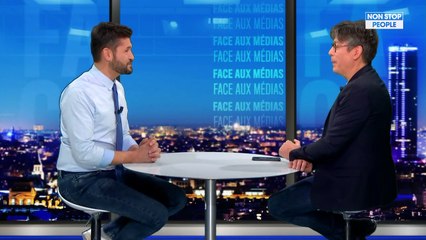 Christophe Beaugrand révèle son salaire dans Les Grosses Têtes (Exclu vidéo)
