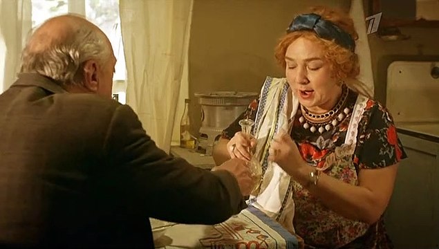 Зелёный фургон. Совсем другая история 10 серия (2020)