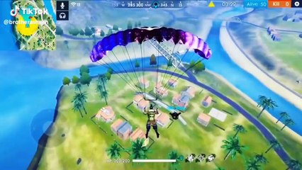 Pubg vs free fire tik tok video || part15