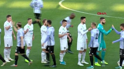 Mezokövesd-zsory maçından görüntüler