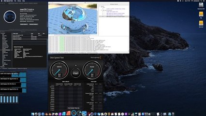 Animaionic : stress test