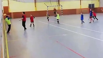 Entraînement du 14/12/2019