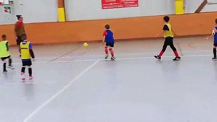 Entraînement du 14/12/2019
