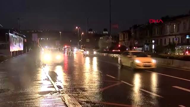 Putin, haliç kongre merkezi'nden ayrıldı