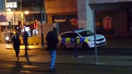 Sheffield police incident