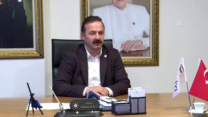 İYİ Parti'den "ABD-İran gerginliği" değerlendirmesi