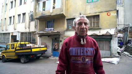 Engelli çiftin yüzü artık gülüyor