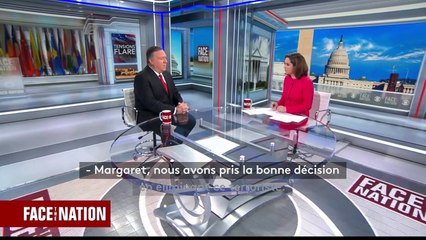 Quand le gouvernement américain évite d'expliquer la menace "imminente" que présentait Qassem Soleimani