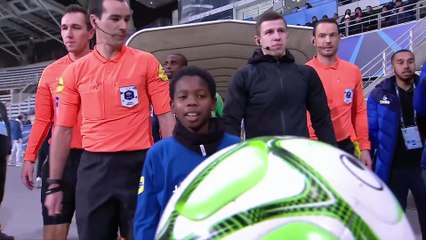 J17 Paris FC - EA Guingamp ( 0-3 ) - Résumé - (PFC - EAG)   2019-2020