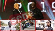 Ballon d'or, Sadio Mané rentre à Liverpool: regardez la déception de certains fans...