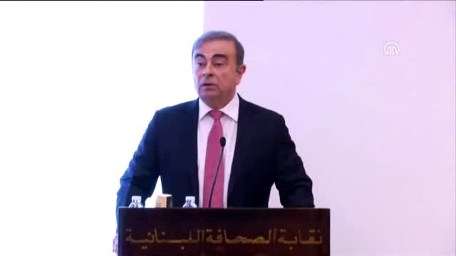 Eski Nissan Üst Yöneticisi Ghosn: Japonya'daki soruşturmada baskıya maruz kaldım