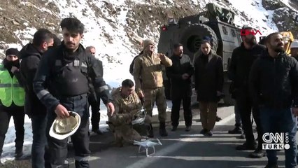 Arıza timlerinin zorlu mesaisi