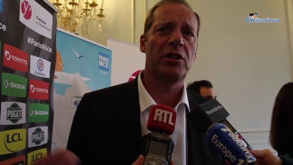 Tour de France 2020 - Christian Prudhomme et son choix des 6 équipes françaises pour le Tour de France