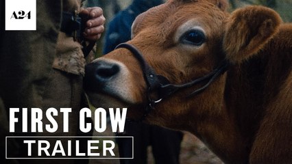 First Cow Trailer #1 (2020) Alia Shawkat, Rene Auberjonois Drama Movie HD